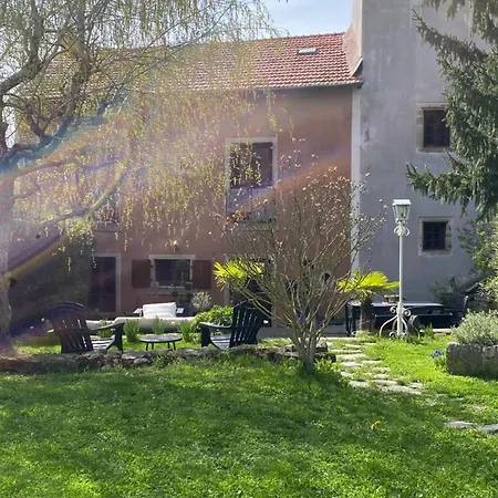 Bed and Breakfast Le Vieux Colombier