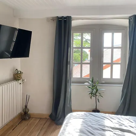 Le Vieux Colombier Bed & Breakfast
