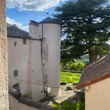 Le Vieux Colombier Bed and Breakfast Le Monastier sur Gazeille