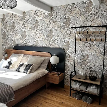 Bed & Breakfast Le Vieux Colombier 3*