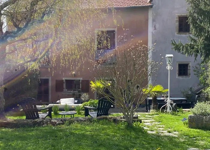 Bed & Breakfast Le Vieux Colombier